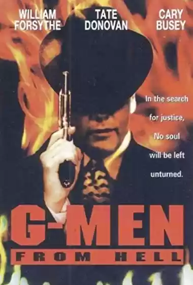 Filme Baixar: G-Men from Hell - Torrent