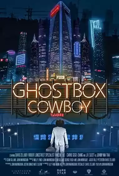 Filme Baixar: Ghostbox Cowboy - Torrent