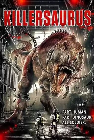 Download do filme: KillerSaurus