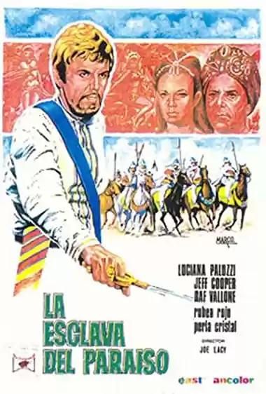 Filme Baixar: La esclava del paraíso - Torrent