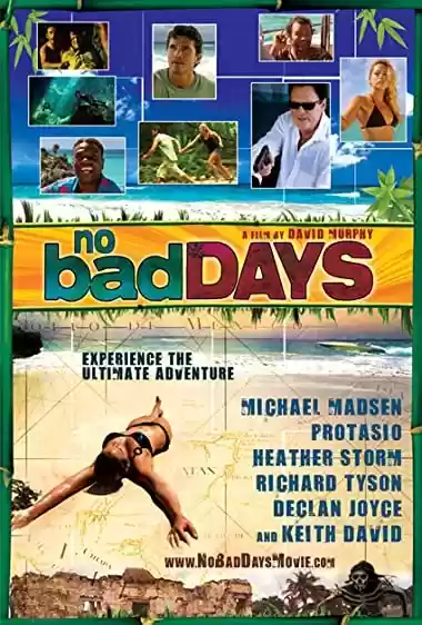 Filme Baixar: No Bad Days - Torrent