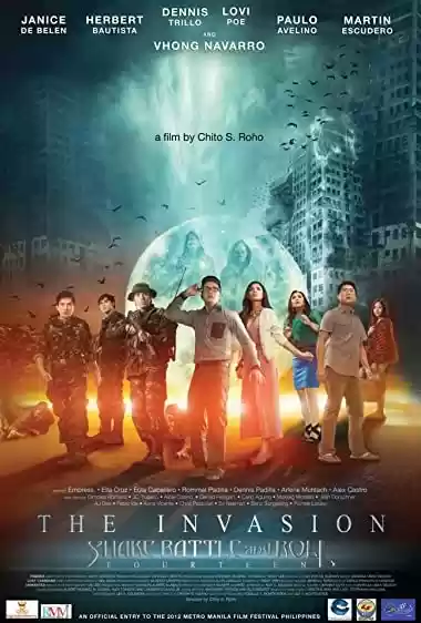 Filme Baixar: Shake Rattle and Roll Fourteen: The Invasion - Torrent