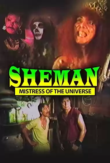 Download do filme: She-Man, Mistress of the Universe