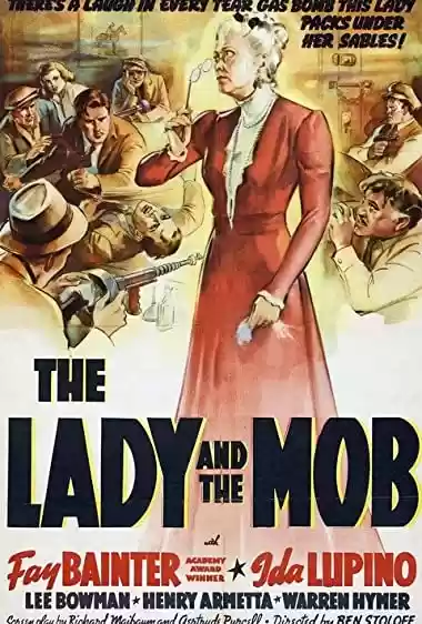 Download do filme: The Lady and the Mob