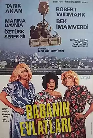 Filme Baixar: Babanin Evlatlari - Torrent