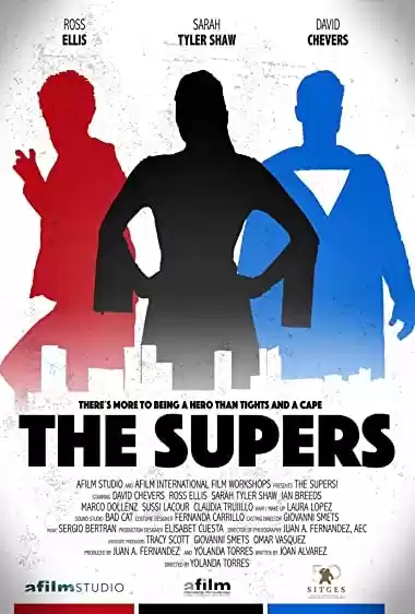 Filme Baixar: The Supers! - Torrent