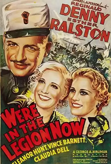 Filme Baixar: We're in the Legion Now - Torrent